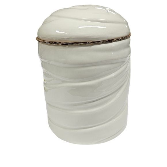 Adorable Mummy Countertop Jar - Picture 3 of 5